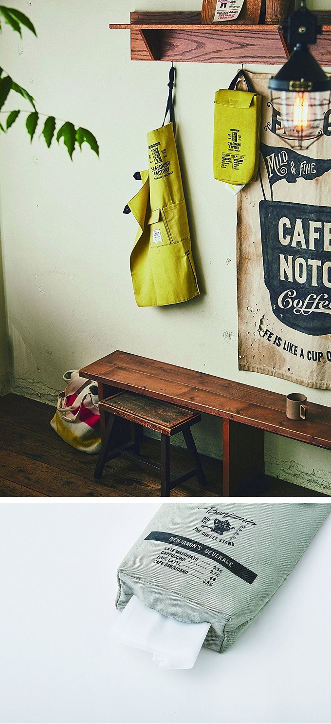 “レジ袋ストッカー,便利”